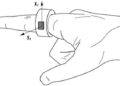 Samsung patents a ring to position the fingers