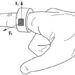 Samsung patents a ring to position the fingers