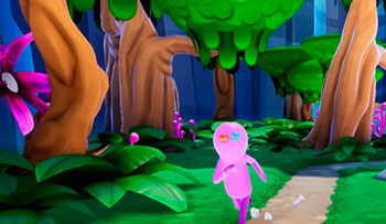 Trover Saves the Universe: PAX gameplay Trailer