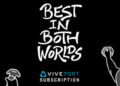 Viveport has more than 200 titles compatible with Rift