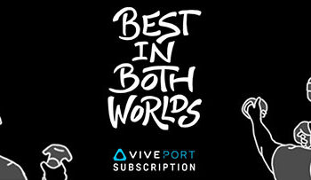 Viveport has more than 200 titles compatible with Rift