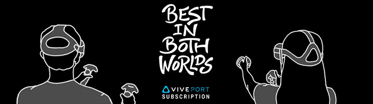 Viveport has more than 200 titles compatible with Rift