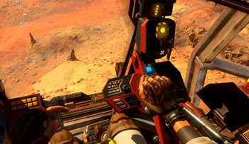 Vox Machinae will be available in early autumn