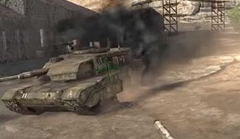 War Dust, the Stand Out team presents its new Battlefield type game