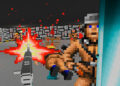 The classic Wolfenstein 3D with VR support