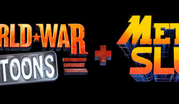 Roqovan presents World War Toons: Metal Slug VR for arcades