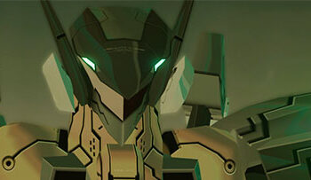 Zone of the Enders: The 2nd Runner - M∀RS Launch Trailer