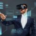 Virtual and augmented reality is on the rise in companies