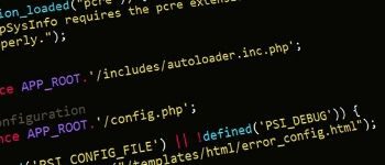 that’s why the scripting language is so popular