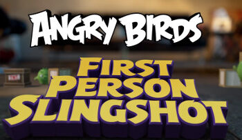 Angry Birds FPS is coming to Magic Leap this fall