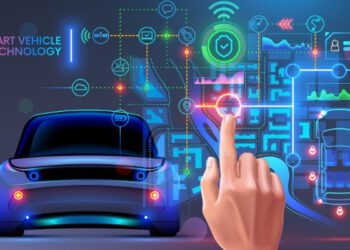 Wie die Automobilindustrie die Vorteile von Augmented Reality nutzt