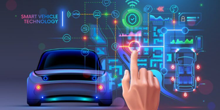 Wie die Automobilindustrie die Vorteile von Augmented Reality nutzt