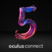 Oculus Connect 5 will be streamed live via Oculus Venues