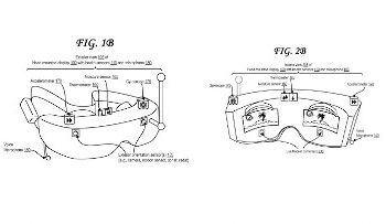 Sony patents new VR viewfinder that detects dizziness