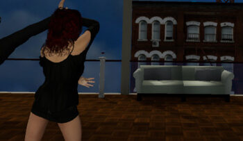 Salsa-Virtual comes to take us to dance in our own home Sent by the community
