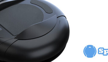 SprintR VR moves movement control to the foot Sent by the community