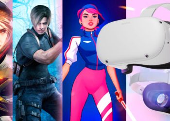 Oculus Quest 2: Seven reasons to make the leap to Virtual Reality (and its best games)