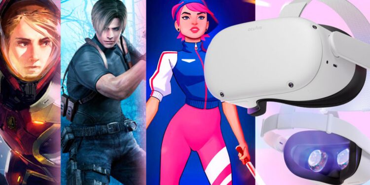Oculus Quest 2: Seven reasons to make the leap to Virtual Reality (and its best games)