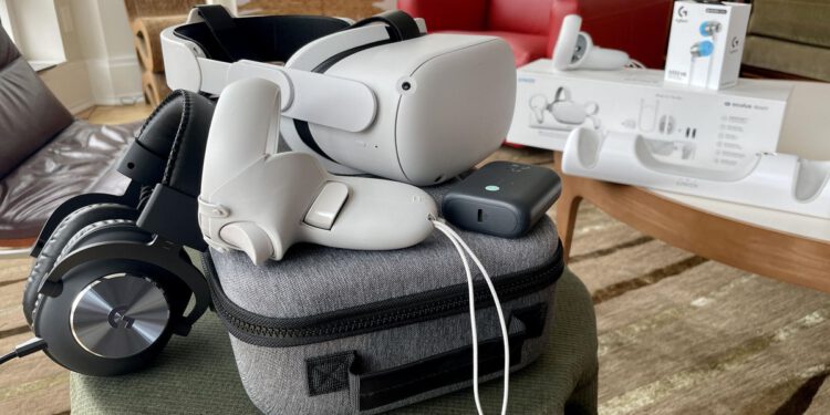 Best Oculus Quest 2 accessories for 2021