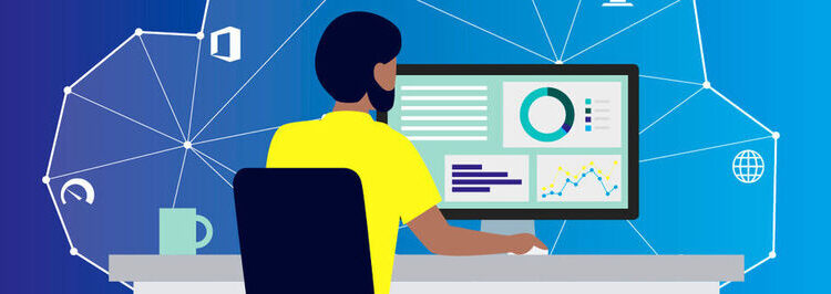 When monitoring, the question often arises as to whether one should choose a broad or a deep approach.