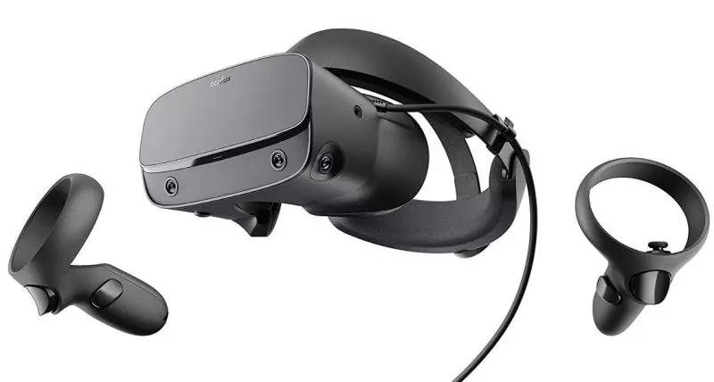 Oculus virtual reality