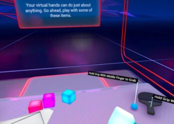 8 things to do when you first get an Oculus Quest 2