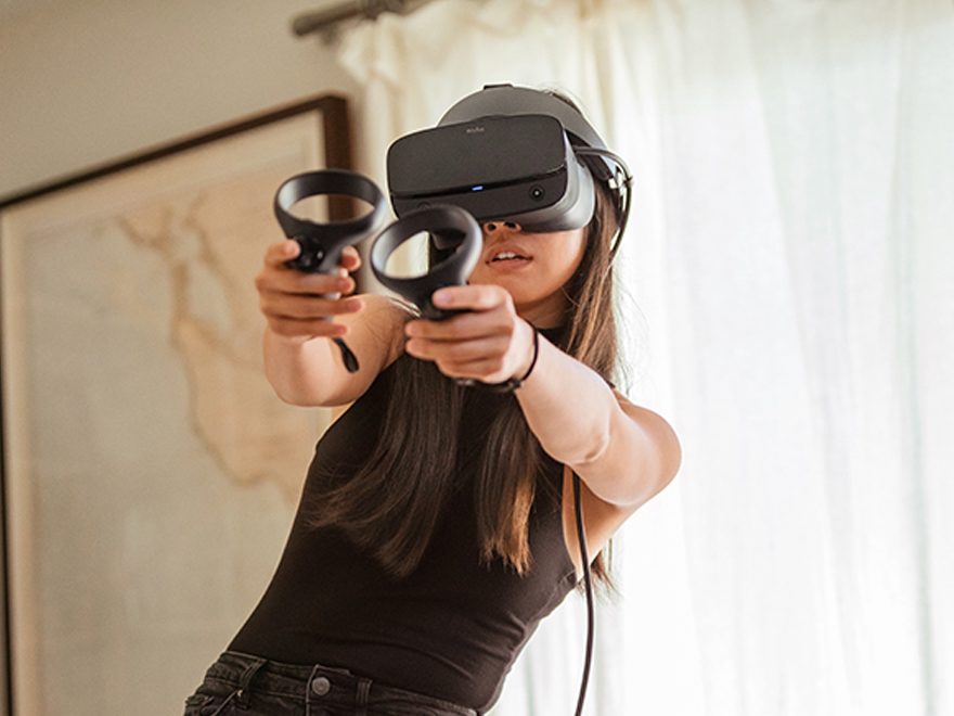 Technical requirements virtual reality glasses