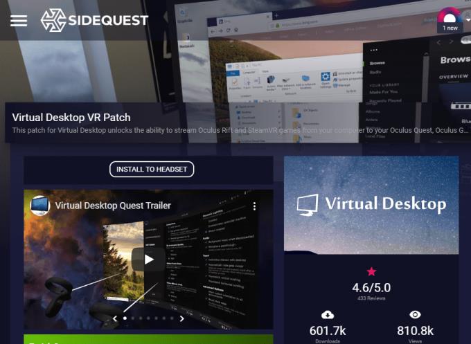 VR Oculus Quest 2: How to Connect to PC