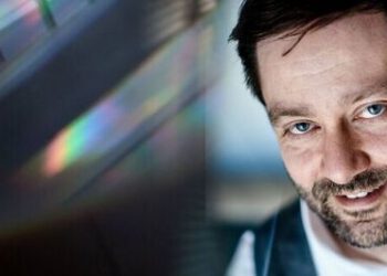 Rico Barth hopes that the open source goals of the traffic light coalition have not just remained a few sentences on paper in four years.