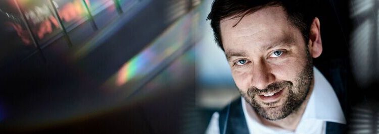 Rico Barth hopes that the open source goals of the traffic light coalition have not just remained a few sentences on paper in four years.