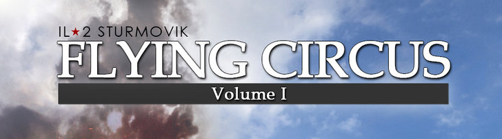 Announced Flying Circus, World War I air combat