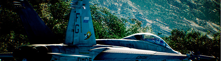 Ace Combat 7: Skies Unknown available in January