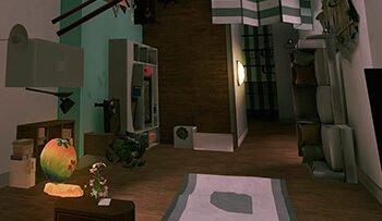 Anamorphine launch trailer, coming July 31