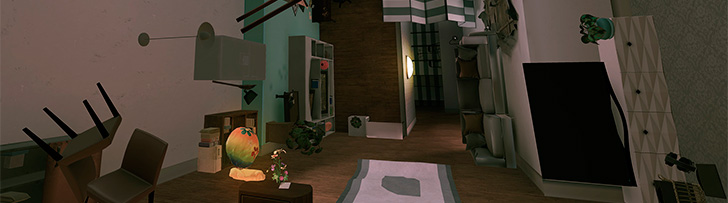 Anamorphine launch trailer, coming July 31