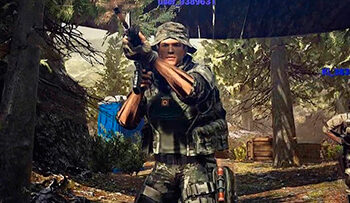 (UPDATED) Military software developer Naviworks introduces Battle X: Birth of the Alliance