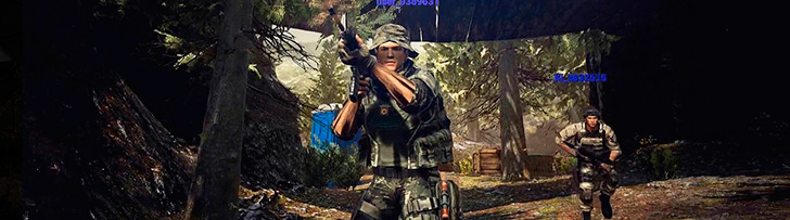 (UPDATED) Military software developer Naviworks introduces Battle X: Birth of the Alliance