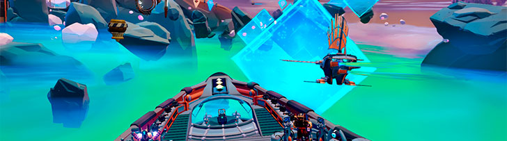 Bow to Blood takes off on August 28