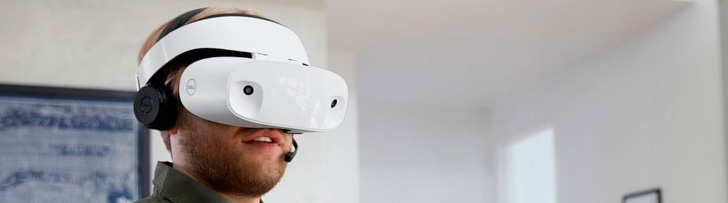 Dell Visor at reduced price