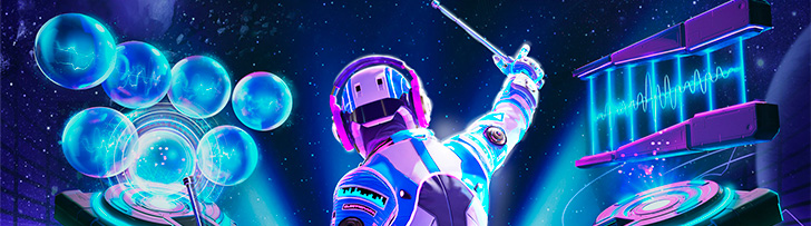 Survios announces the launch date of Electronauts