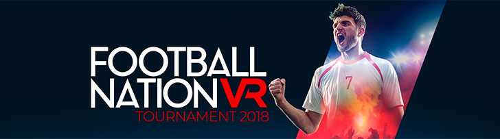 Play Football Nation VR Tournament for free this weekend at Oculus Store