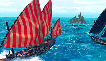 The game of Furious Seas pirates starts in early access