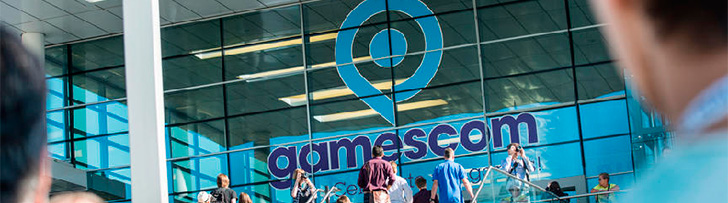 Last day of Real or Virtual at Gamescom