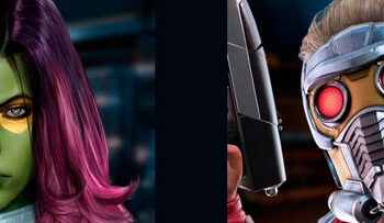 Gamora and Star-Lord will be at MARVEL Powers United VR