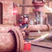 The PS4 version of Gene Rain will offer a PSVR compatible mode