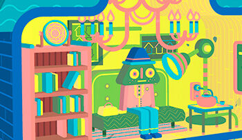 The GNOG puzzle title finally arrives on PC and Oculus Mobile