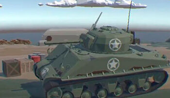 The Honor and Duty delivery with vehicles, available in August for PSVR