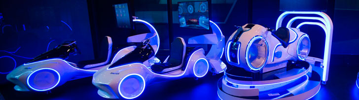 7fun will open a center with Immotion technology in Spain