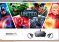 The Rift + Touch MARVEL Powers United VR edition pack will be available in Spain
