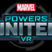 MARVEL Powers United VR launch trailer featuring special Rift + Touch pack