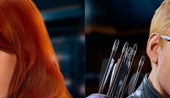 (UPDATED) MARVEL Powers United VR: Black Widow and Hawkeye Trailer